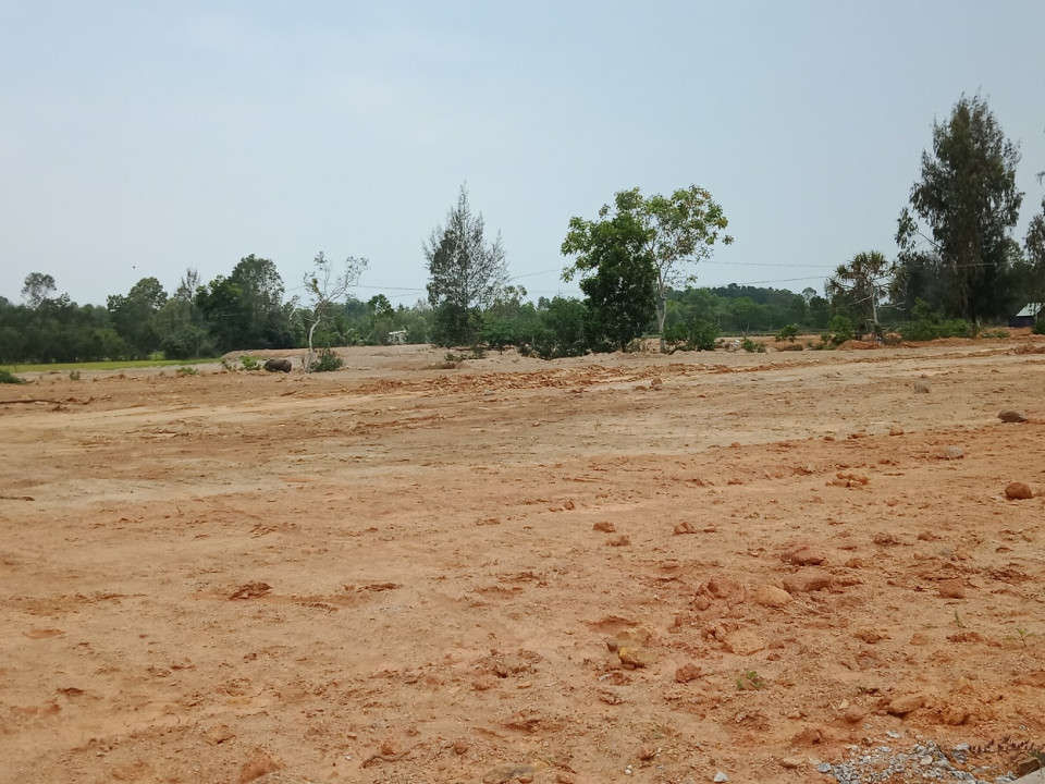 Từ 12/9, trường hợp nào giá đất được trừ để tính thuế giá trị gia tăng? - Ảnh 1.