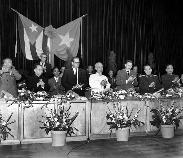 Việt Nam-Cuba: Luôn trọn nghĩa, vẹn tình!