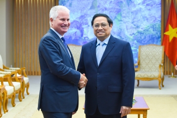 "Việt Nam là 1 trong 5 địa điểm đầu tư quan trọng nhất của Warburg Pincus"