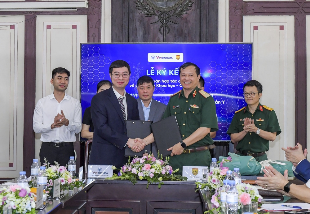 chuyen gia tu tap doan y khoa hang dau my uc trien khai nhieu hoat dong xay dung trung tam ung buou xuat sac coe tai vinmec