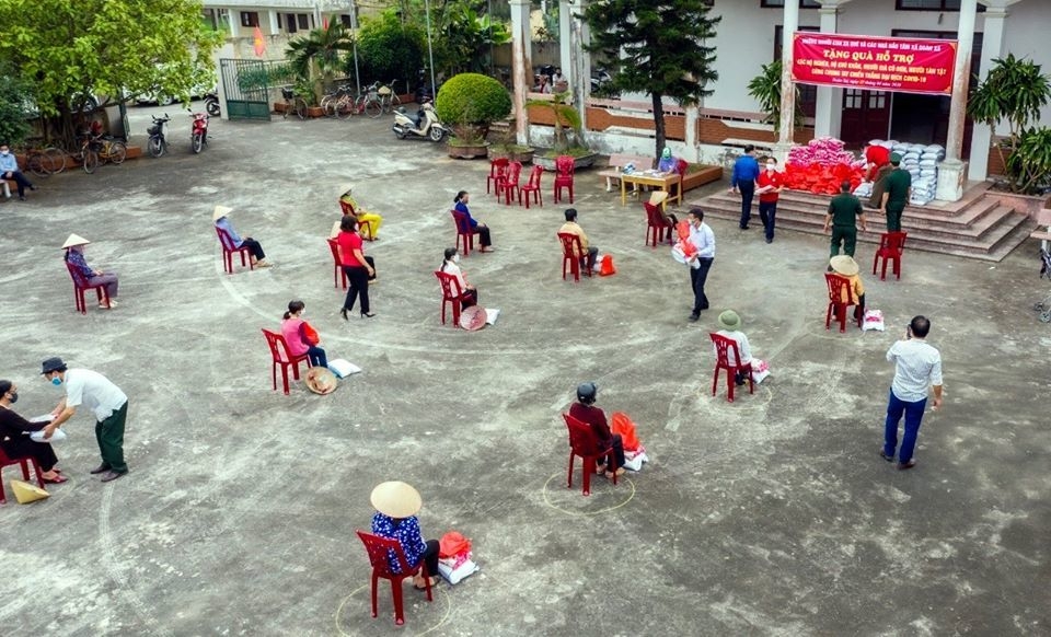 Hội Liên lạc Việt kiều huyện Kiến Thụy (Hải Phòng): nhiều hoạt động thiết thực hướng về quê hương