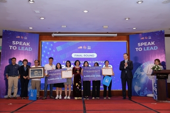 Cuộc thi hùng biện tiếng Anh 