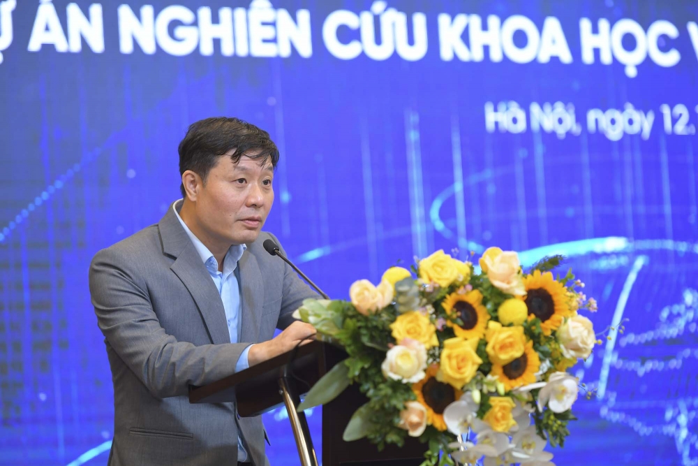 Vingroup tài trợ 136 tỷ đồng cho 28 dự án khoa học công nghệ năm 2020