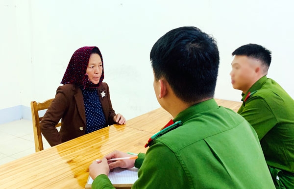 Khởi tố và tạm giam đối tượng hành vi mua bán người dưới 16 tuổi