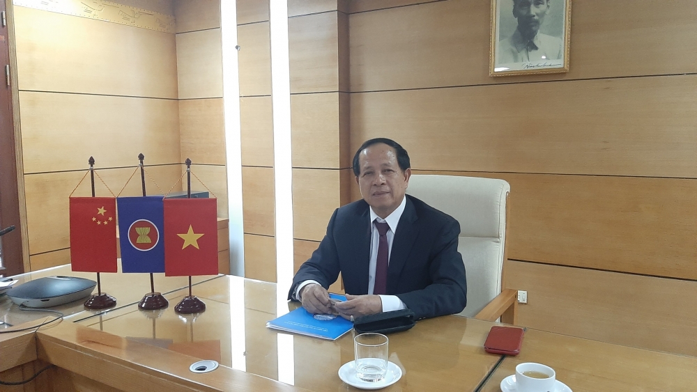 Thúc đẩy hữu nghị nhân dân ASEAN – Trung Quốc thời kỳ hậu COVID-19