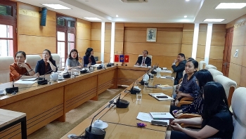 Thúc đẩy hữu nghị nhân dân ASEAN – Trung Quốc thời kỳ hậu COVID-19