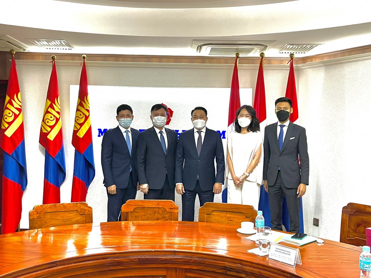Thúc đẩy hợp tác kinh tế, thương mại, du lịch, giao lưu nhân dân giữa Việt Nam - Mông Cổ