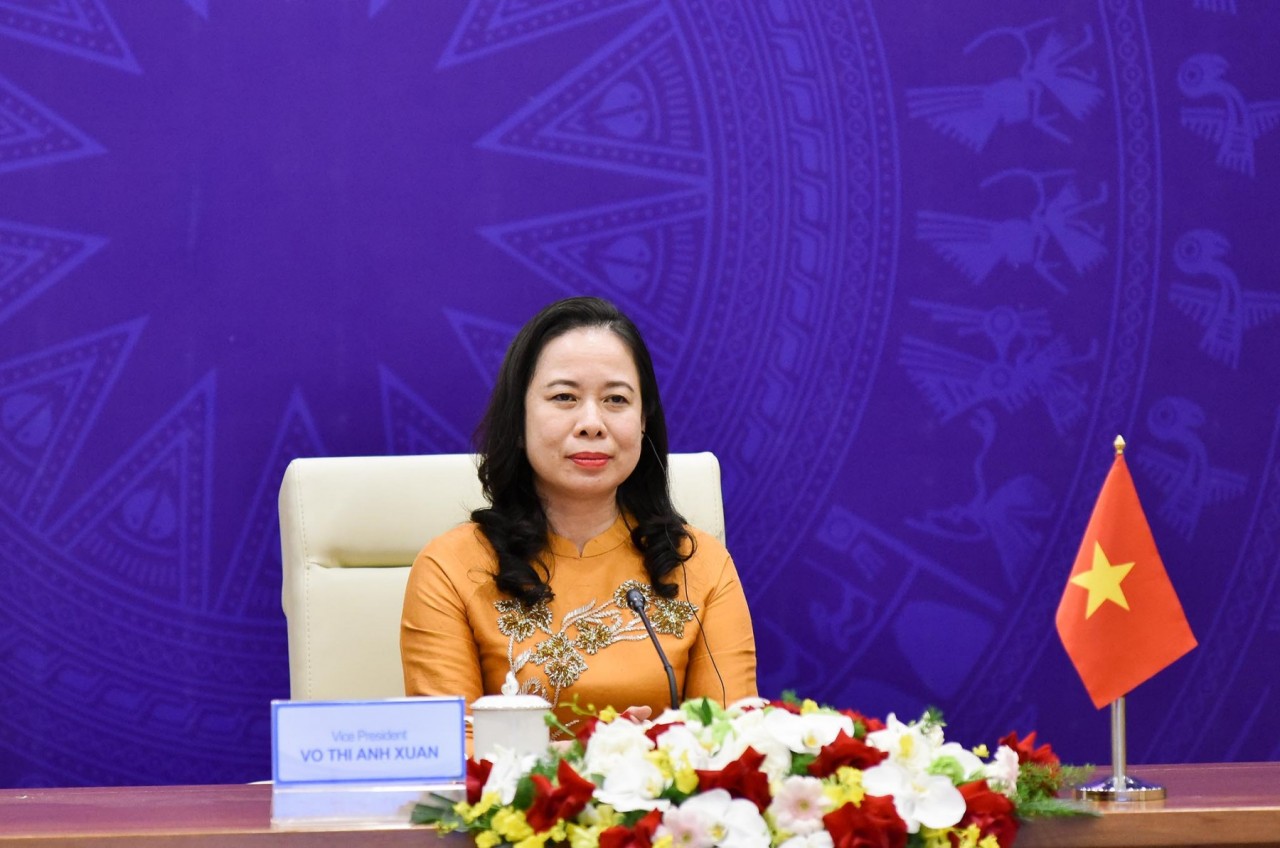 Việt Nam đã đạt được nhiều kết quả tích cực về bình đẳng giới