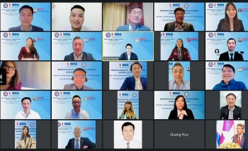 VKBIA - VBUK kí kết hợp tác nhằm hỗ trợ giao thương giữa Việt Nam, Hàn Quốc, Vương quốc Anh