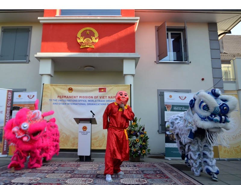 Tăng cường giao lưu nhân dân, văn hóa, kinh tế giữa Việt Nam - Thuỵ Sỹ