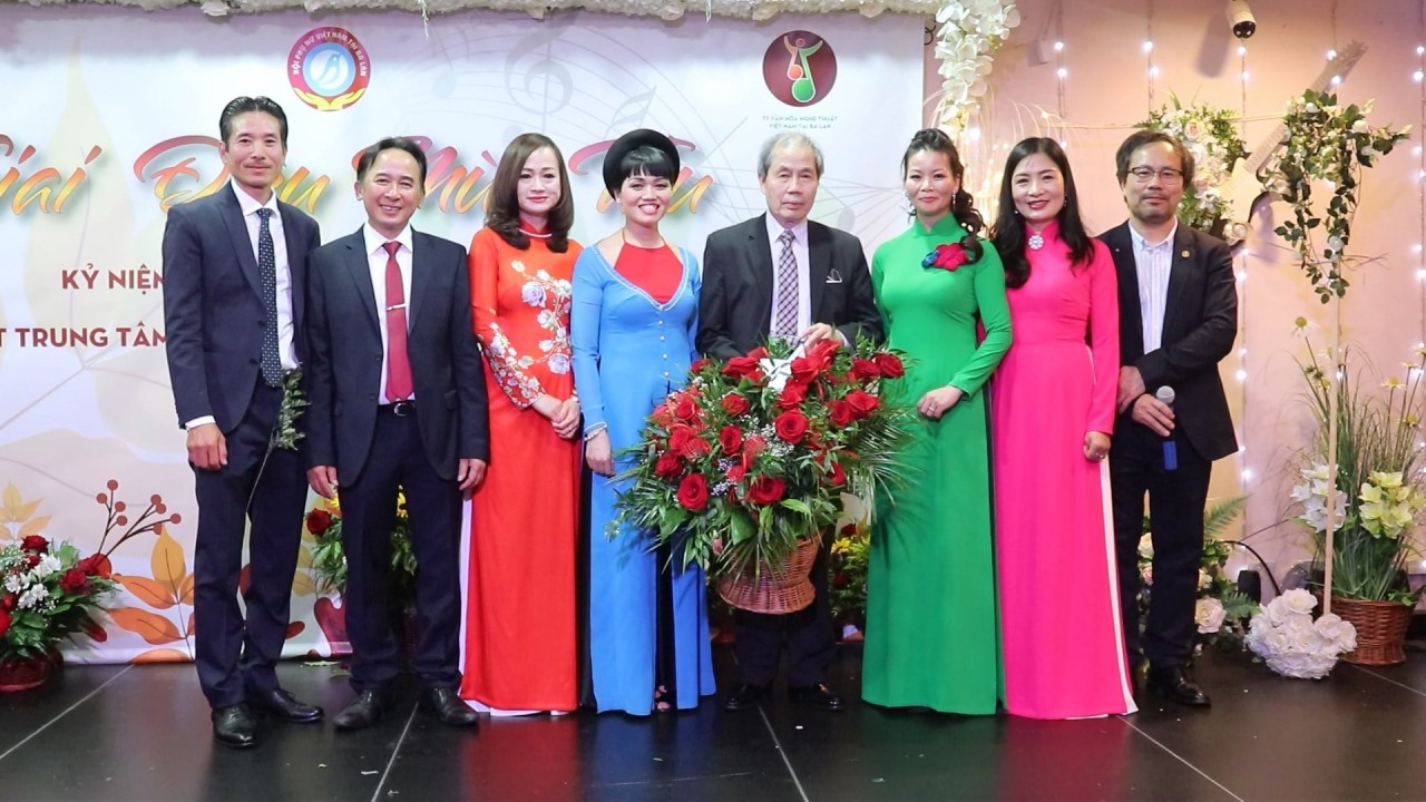 Ra mắt Trung tâm Văn hóa, nghệ thuật Việt Nam tại Ba Lan