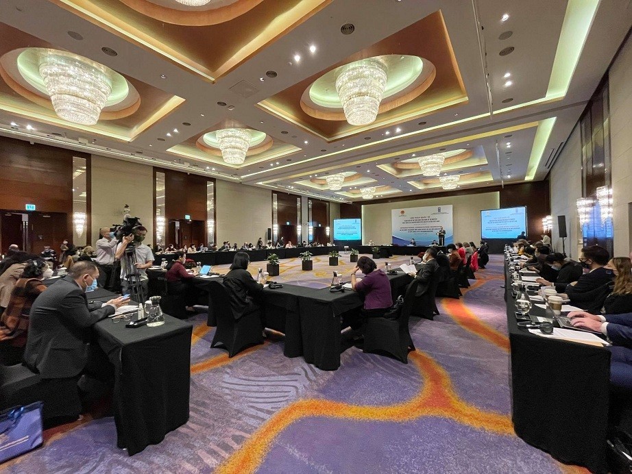 UNDP tin tưởng khả năng Việt Nam trúng cử thành viên Hội đồng Nhân quyền Liên hợp quốc
