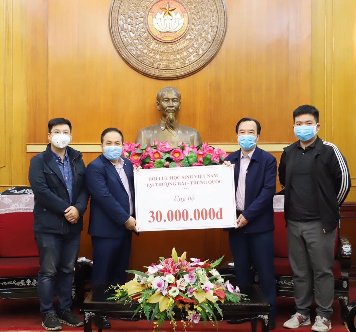 Lưu học sinh Việt Nam tại Trung Quốc: Cầu nối hữu nghị giữa nhân dân hai nước