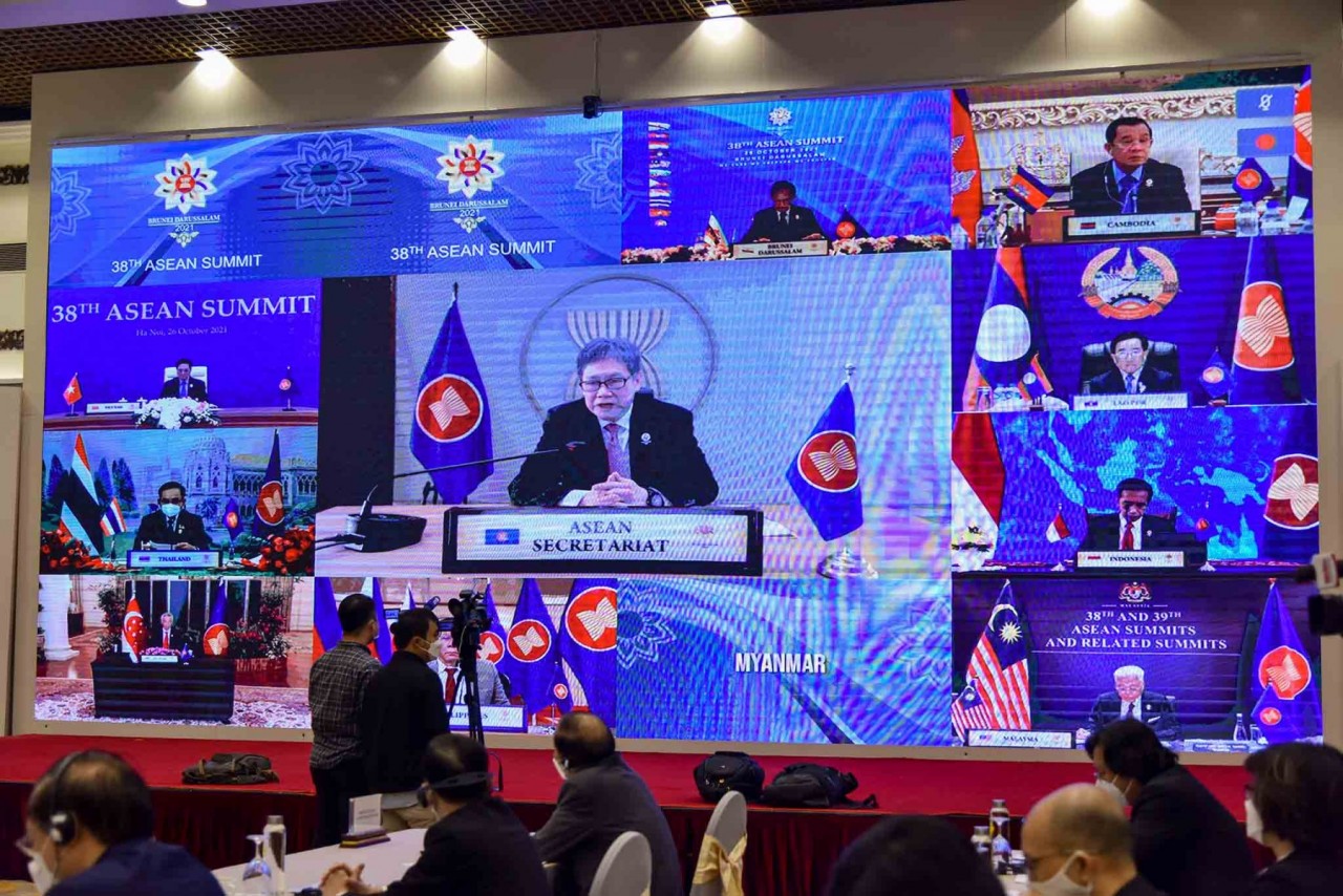 Việt Nam đề xuất hai trọng tâm tại Hội nghị Cấp cao trực tuyến ASEAN