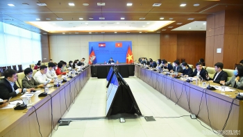 Thúc đẩy hợp tác và phát triển các tỉnh biên giới Việt Nam-Campuchia