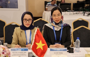 TTXVN trúng cử vào Ban Chấp hành OANA nhiệm kỳ 2022-2025