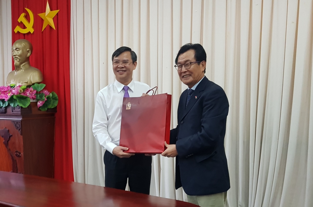 Hậu Giang muốn PCPNN và doanh nghiệp hỗ trợ dân sinh khỏi tác động tiêu cực của môi trường