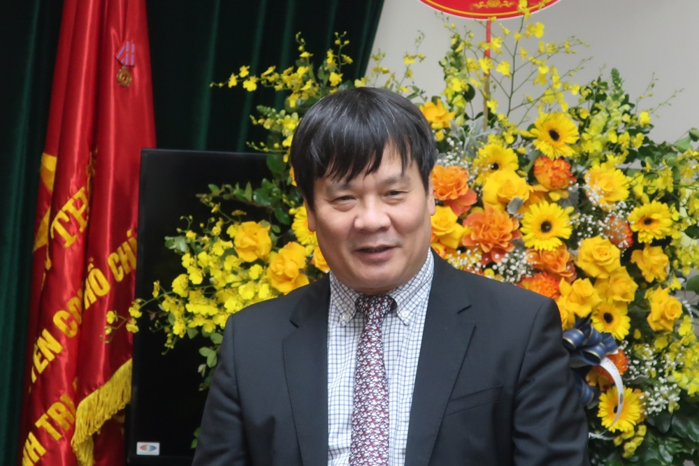 Kí kết hợp tác giữa Văn phòng Thường trực về Nhân quyền với Viện Quyền con người