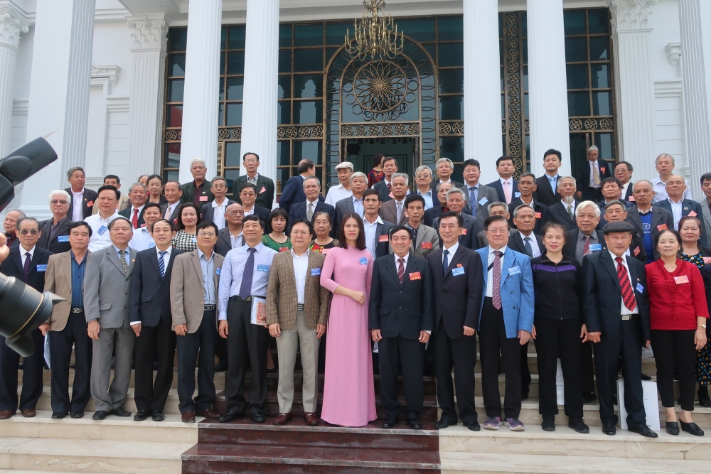 Ông Phạm Văn Hoàn tiếp tục giữ Chủ tịch Hội Hữu nghị Việt - Triều tỉnh Hải Dương