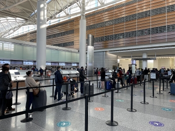Thêm chuyến bay đưa 360 công dân Việt Nam từ Hoa Kỳ và Hàn Quốc về nước