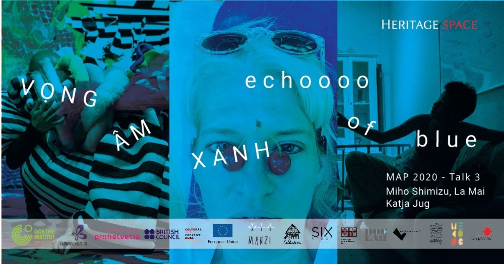 3 nữ nghệ sỹ với tọa đàm Vọng âm Xanh