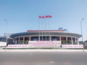 VUFO kỷ niệm 70 năm Ngày truyền thống và Đại hội thi đua yêu nước