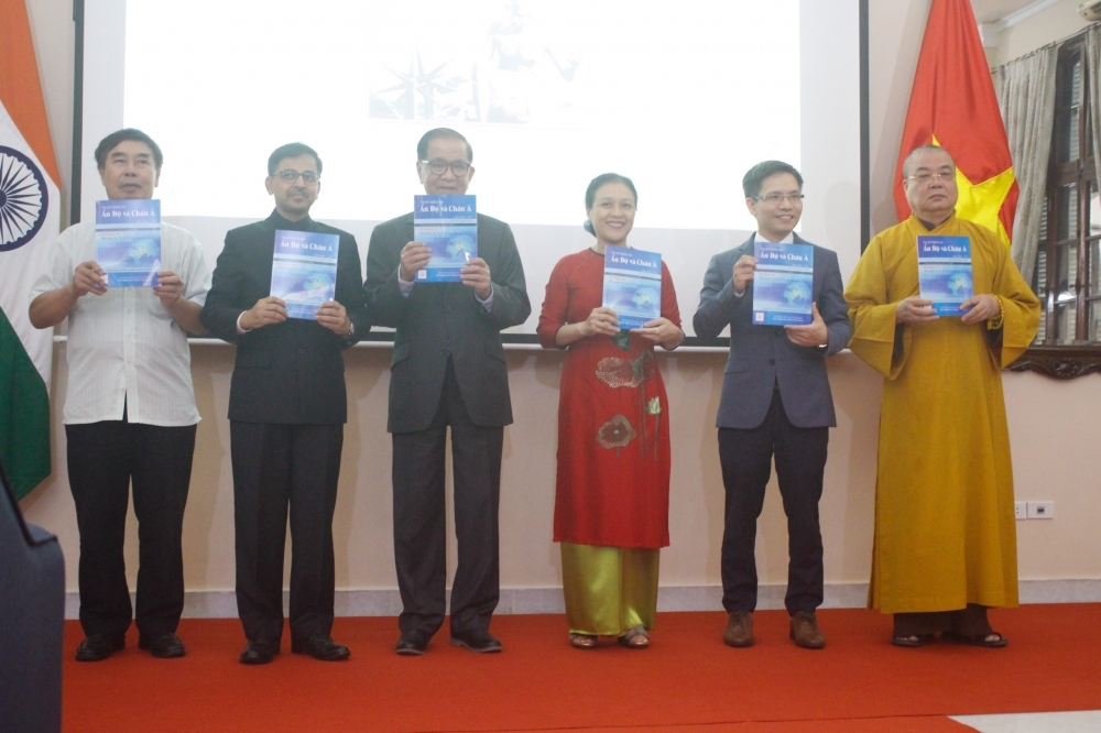 Đại sứ Ấn Độ tại Việt Nam Pranay Verma: Hy vọng xây dựng thêm nhiều chi hội hữu nghị tại Việt Nam