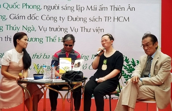 ra mat 4 cuon sach danh cho nguoi khiem thi