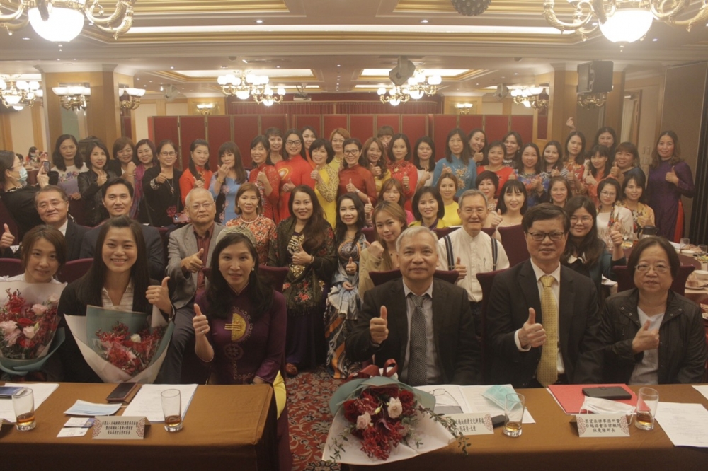 Ra mắt Hội liên hiệp Nữ doanh nhân Việt Nam tại Đài Loan