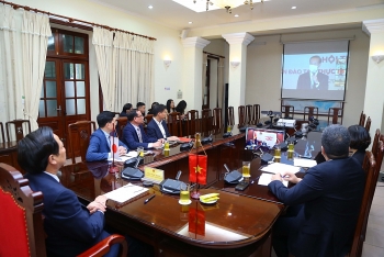 Nhật Bản sẽ tiếp tục cải thiện điều kiện sống và làm việc của thực tập sinh Việt Nam
