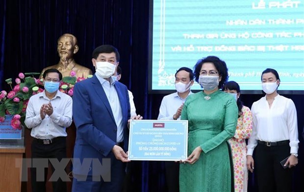 Da dang hoa phuong thuc tap hop cong dong nguoi Viet o nuoc ngoai hinh anh 2