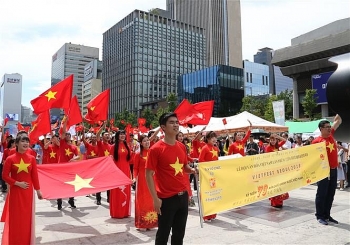 nang cao hon nua hieu qua cua cong tac ve nguoi viet nam o nuoc ngoai trong tinh hinh moi