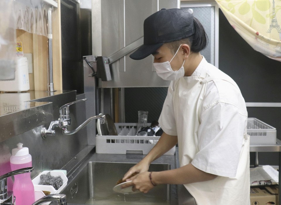 Người dân đảo Fukue (Nhật Bản) ca ngợi du học sinh Việt Nam