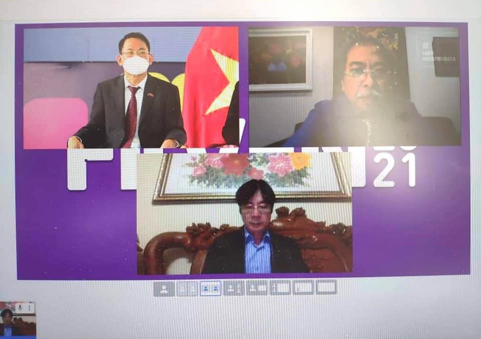 Thúc đẩy trao đổi, giao lưu văn học giữa Việt Nam - Venezuela