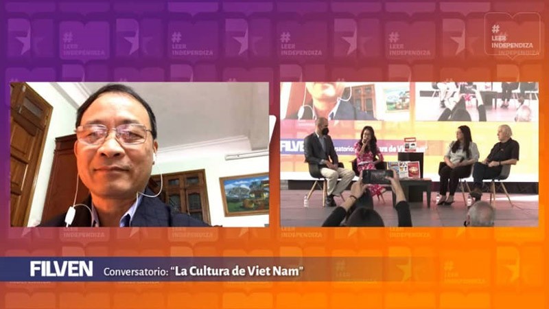 Giới thiệu phong tục thờ cúng tổ tiên và Tết Nguyên đán của người Việt Nam tại Venezuela