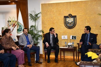 Tăng cường giao lưu nhân dân, hoạt động du lịch, kinh tế giữa Việt Nam - Pakistan