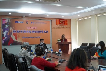 Thúc đẩy vấn đề bình đẳng giới trong báo chí và truyền thông