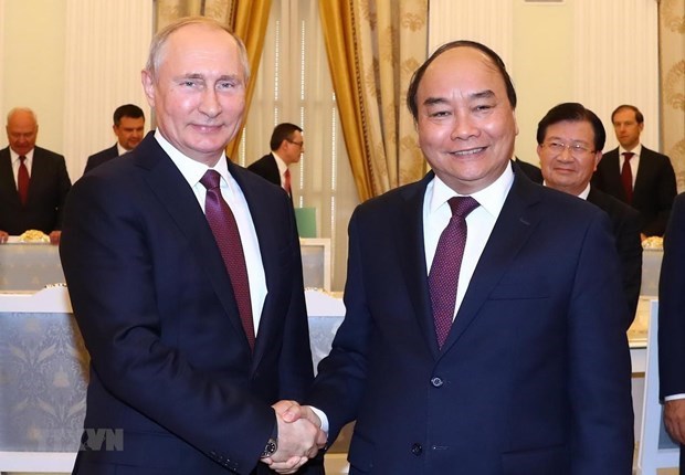 Bao Nga: Viet Nam la nguoi dong chi thuc su cua Lien bang Nga hinh anh 1