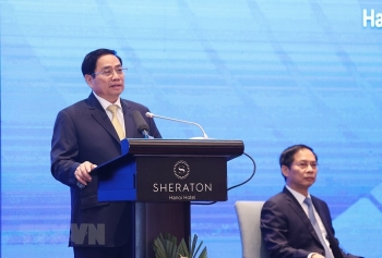 Thủ tướng Chính phủ Phạm Minh Chính dự Diễn đàn cấp cao ASEAN vì phát triển bền vững và tăng trưởng bao trùm