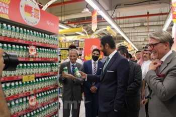 Tìm chỗ đứng cho nông sản Việt ở thị trường Saudi Arabia