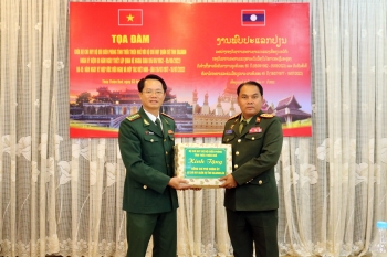 bo chi huy bdbp tinh thua thien hue toa dam voi bo chi huy quan su tinh salavan lao