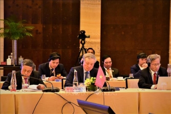 Việt Nam tham dự Hội nghị Chánh án các nước ASEAN lần thứ 10