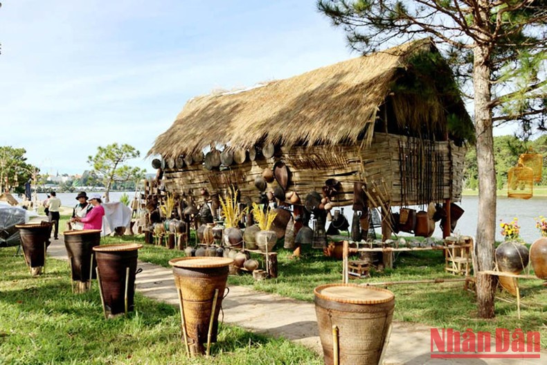 Festival Hoa Đà Lạt năm 2022 có 9 chương trình chính ảnh 2
