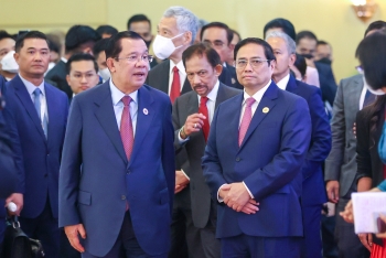 Thủ tướng Phạm Minh Chính tham dự lễ khai mạc chính thức Hội nghị Cấp cao ASEAN