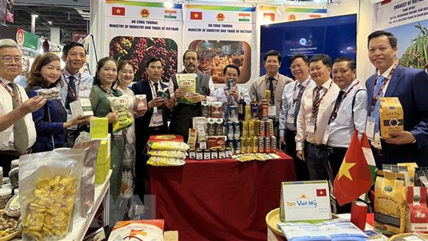 Dak Lak quang ba san pham tai Hoi cho thuong mai quoc te An Do hinh anh 1