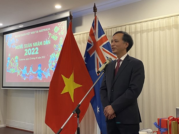 Dua quan he song phuong Viet Nam-Australia len tam cao moi hinh anh 2