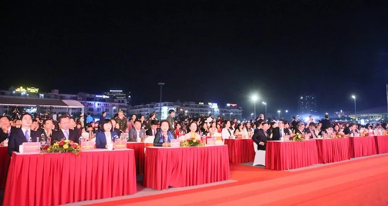 Khai mạc Lễ hội Hokkaido tại Hạ Long năm 2023