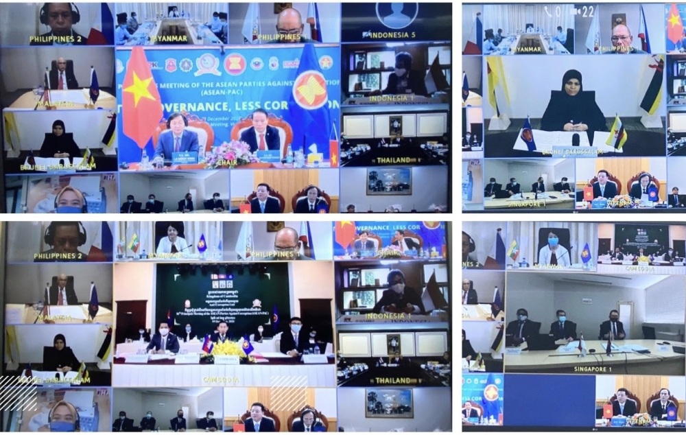 Việt Nam chủ trì họp tổng kết Ủy ban ASEAN tại New York