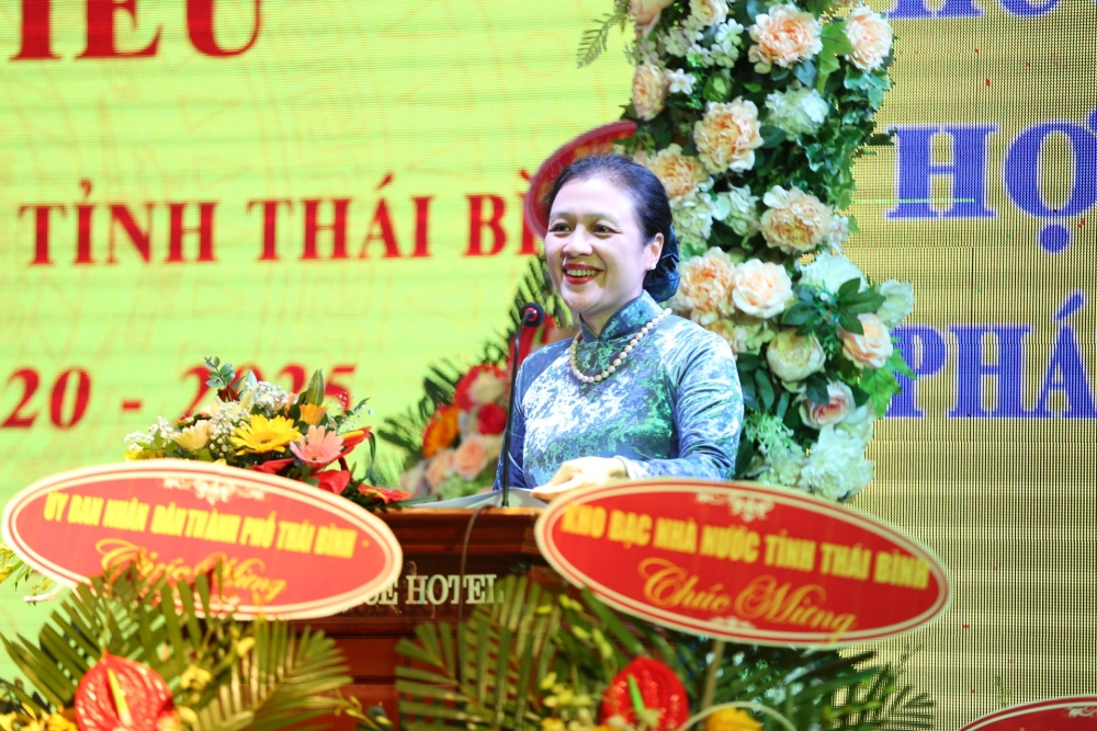 Liên hiệp các tổ chức hữu nghị tỉnh Thái Bình