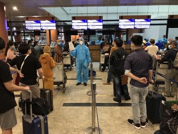 them chuyen bay dua 690 cong dan viet nam tu angola myanmar ve nuoc